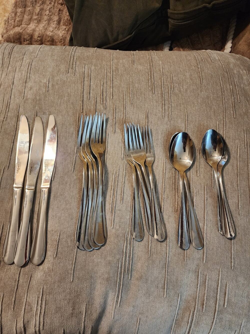 Cuisinart Elite Flatware
